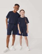 Finden & Hales Kids Performance Panel T-Shirt - LV242B