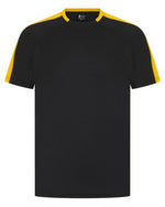 Finden & Hales Unisex Team T-Shirt - LV290M - thumbnail 3