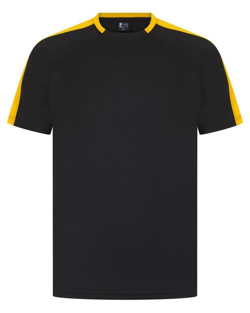 Finden & Hales Unisex Team T-Shirt - LV290M