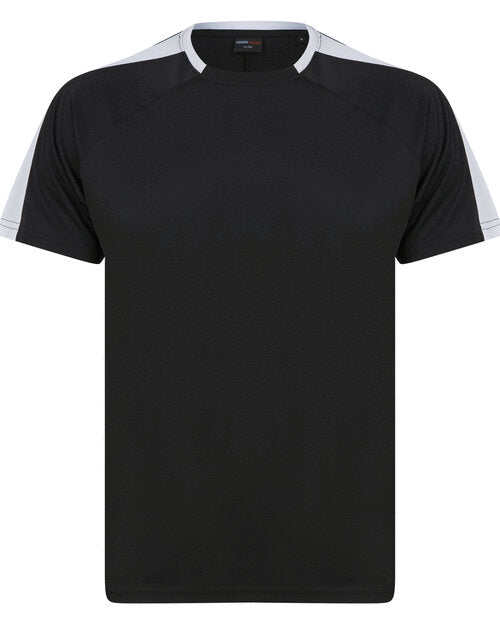 Finden & Hales Unisex Team T-Shirt - LV290M