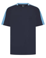 Finden & Hales Unisex Team T-Shirt - LV290M - thumbnail 7