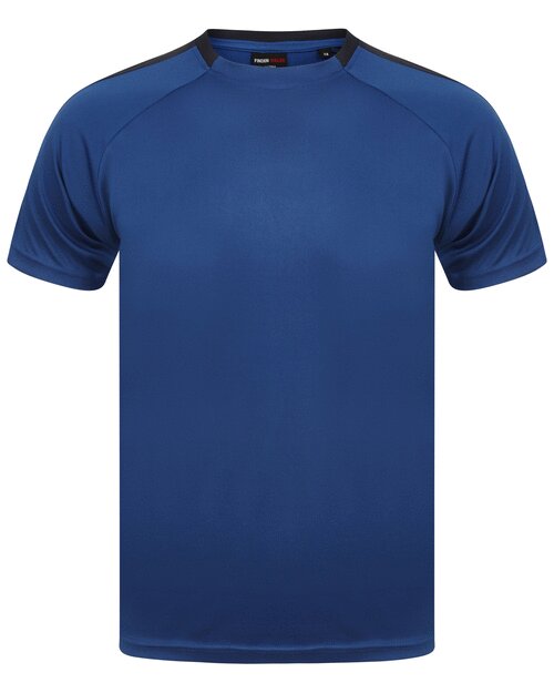 Finden & Hales Unisex Team T-Shirt - LV290M