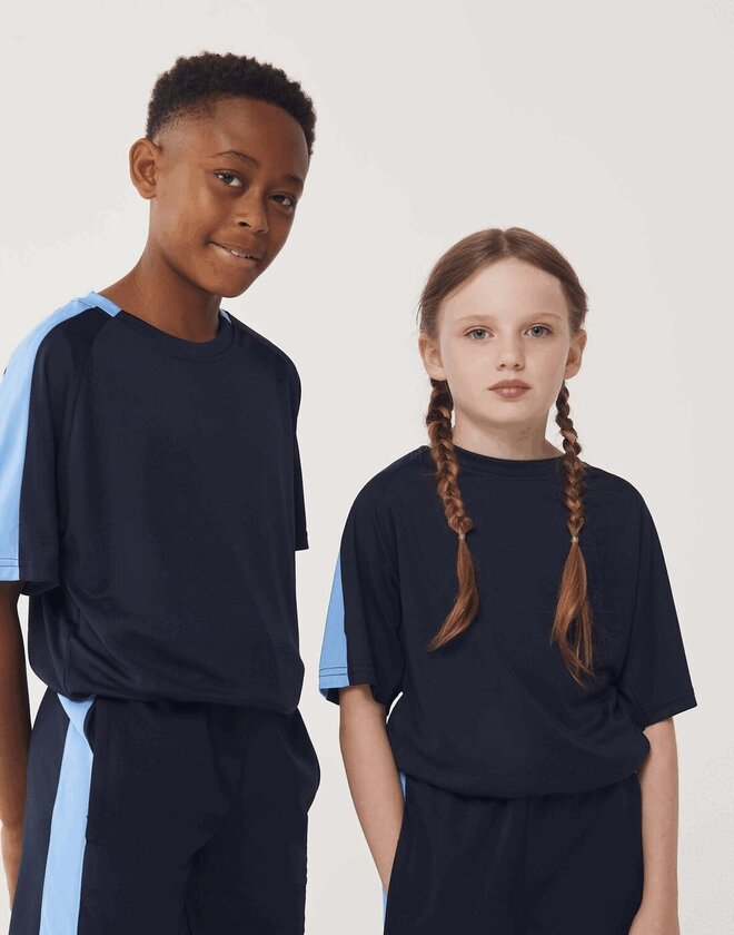 Finden & Hales Kids Team T-Shirt - LV292B