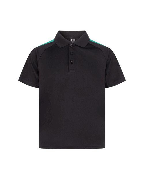 Finden & Hales Kids Team Poloshirt