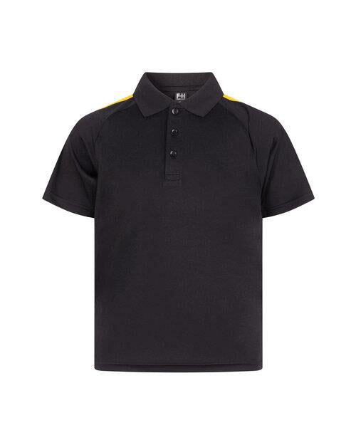 Finden & Hales Kids Team Poloshirt