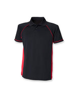 Finden & Hales Panel Performance Polo - LV310M - thumbnail 2