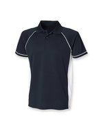 Finden & Hales Panel Performance Polo - LV310M - thumbnail 3