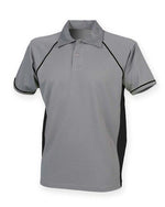 Finden & Hales Performance Piped Polo - LV370M - thumbnail 8