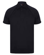 Finden & Hales Performance Piped Polo - LV370M - thumbnail 9