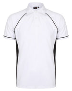 Finden & Hales Performance Piped Polo - LV370M