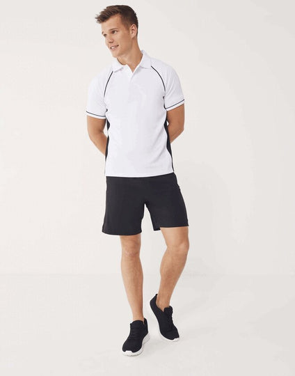 Finden & Hales Performance Piped Polo - LV370M