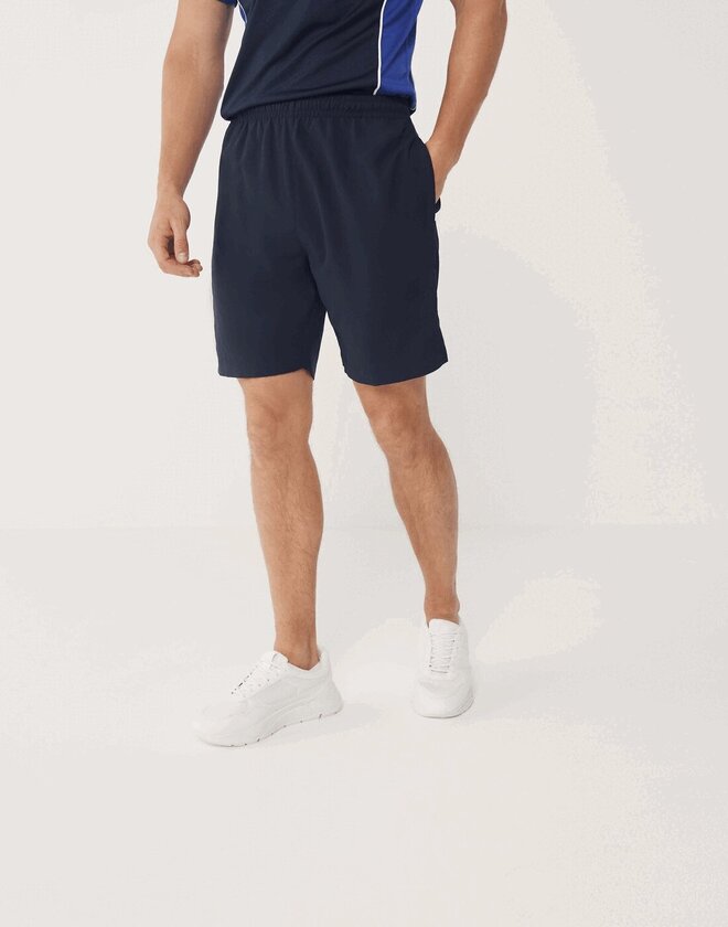 Finden & Hales Mens Microfibre Shorts - LV830M
