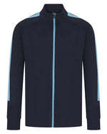 Finden & Hales Adults Knitted Tracksuit Top - LV871M - thumbnail 10