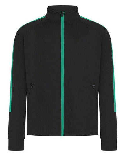 Finden & Hales Kids Knitted Tracksuit Top - LV873B