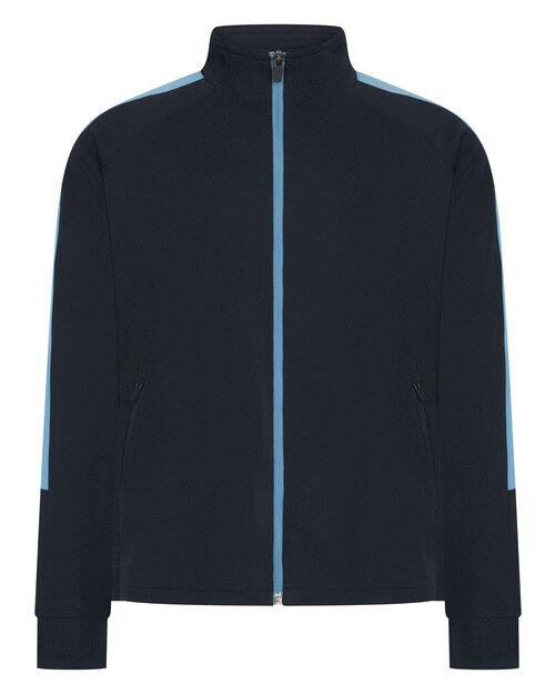 Finden & Hales Kids Knitted Tracksuit Top - LV873B