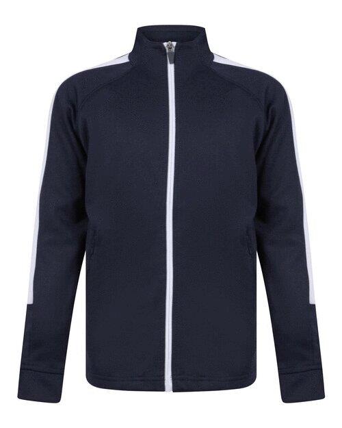 Finden & Hales Kids Knitted Tracksuit Top - LV873B