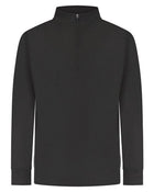 Finden & Hales Adults 1/4 Zip Tracksuit Top - LV874M