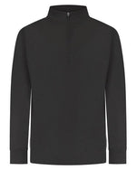 Finden & Hales Adults 1/4 Zip Tracksuit Top - LV874M - thumbnail 6