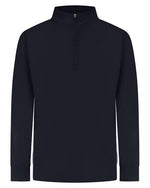 Finden & Hales Adults 1/4 Zip Tracksuit Top - LV874M - thumbnail 9
