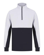 Finden & Hales Adults 1/4 Zip Tracksuit Top - LV874M - thumbnail 10