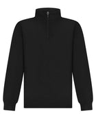 Finden & Hales Kids 1/4 Zip Tracksuit Top