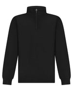 Finden & Hales Kids 1/4 Zip Tracksuit Top - thumbnail 1