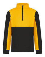 Finden & Hales Kids 1/4 Zip Tracksuit Top - thumbnail 3