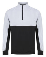 Finden & Hales Kids 1/4 Zip Tracksuit Top - thumbnail 6