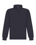 Finden & Hales Kids 1/4 Zip Tracksuit Top - thumbnail 8