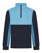 Finden & Hales Kids 1/4 Zip Tracksuit Top - thumbnail 10