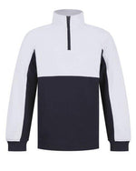 Finden & Hales Kids 1/4 Zip Tracksuit Top - thumbnail 11