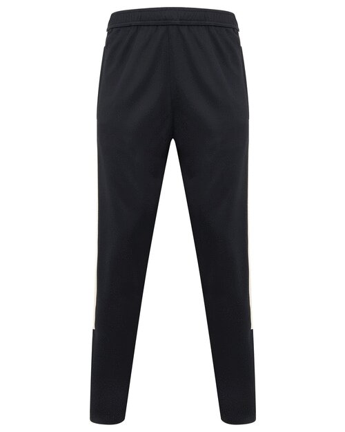 Finden & Hales Adults Knitted Tracksuit Pants - LV881M