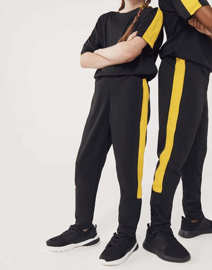 Finden & Hales Kids Knitted Tracksuit Pants - LV883B