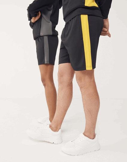 Finden & Hales Knitted Shorts With Pockets - LV886M