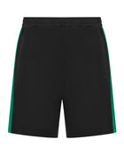 Finden & Hales Kids Knitted Shorts Zip Pocket - LV887B