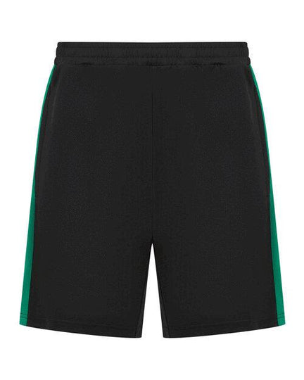 Finden & Hales Kids Knitted Shorts Zip Pocket - LV887B