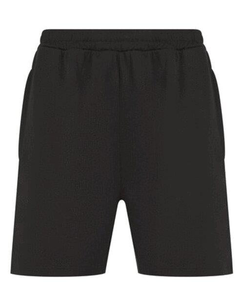 Finden & Hales Kids Knitted Shorts Zip Pocket - LV887B