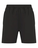 Finden & Hales Kids Knitted Shorts Zip Pocket - LV887B