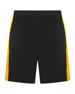 Finden & Hales Kids Knitted Shorts Zip Pocket - LV887B