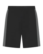 Finden & Hales Kids Knitted Shorts Zip Pocket - LV887B - thumbnail 4