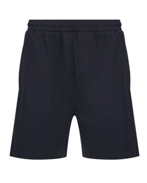 Finden & Hales Kids Knitted Shorts Zip Pocket - LV887B