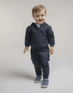 Larkwood Toddlers Hooded Sweatshirt - LW02TB - thumbnail 1
