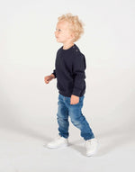 Larkwood Crewneck Sweatshirt - LW06TB - thumbnail 1