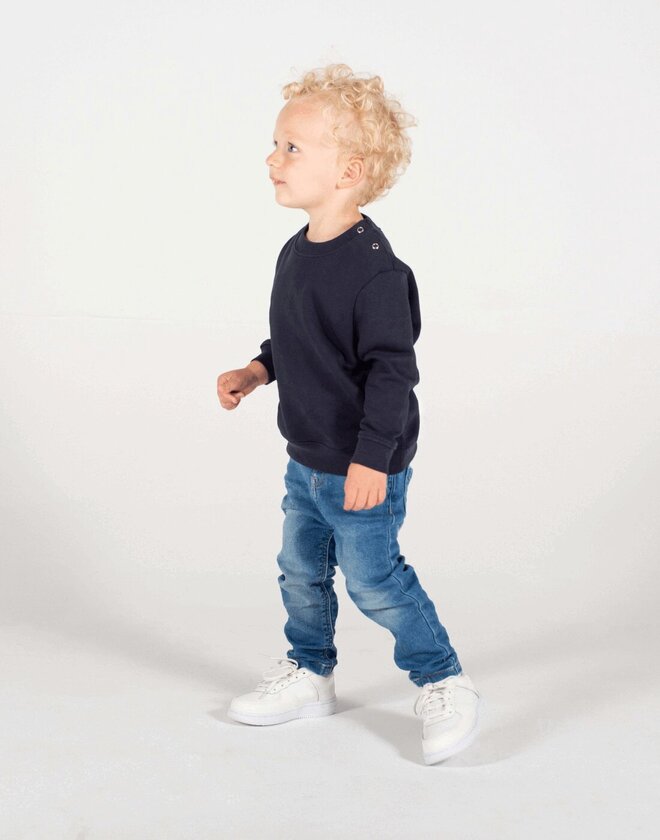 Larkwood Crewneck Sweatshirt - LW06TB
