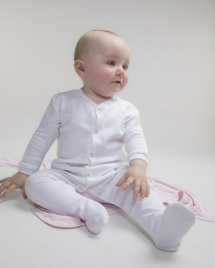 Larkwood Baby Sleep Suit - LW50TB