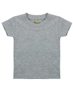 Larkwood Crew Neck T-Shirt - LW20TB - thumbnail 5