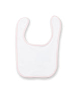 Larkwood Terry Towelling Bib - LW22TB - thumbnail 3