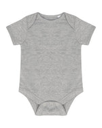 Larkwood Short Sleeved Bodysuit - LW500TB - thumbnail 3