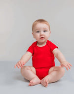 Larkwood Short Sleeved Bodysuit - LW500TB - thumbnail 1