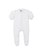 Larkwood Baby Sleep Suit - LW50TB - thumbnail 3